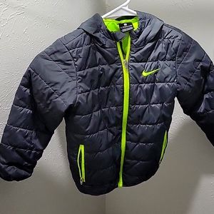 Nike Boys size 4T jacket-LIKE NEW!!!